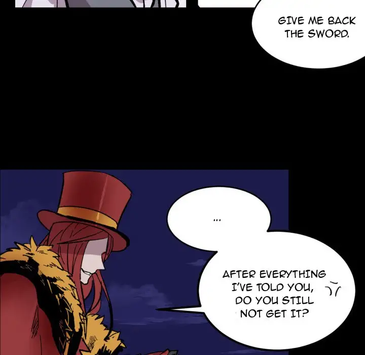 No Fantasy Alice page 40
