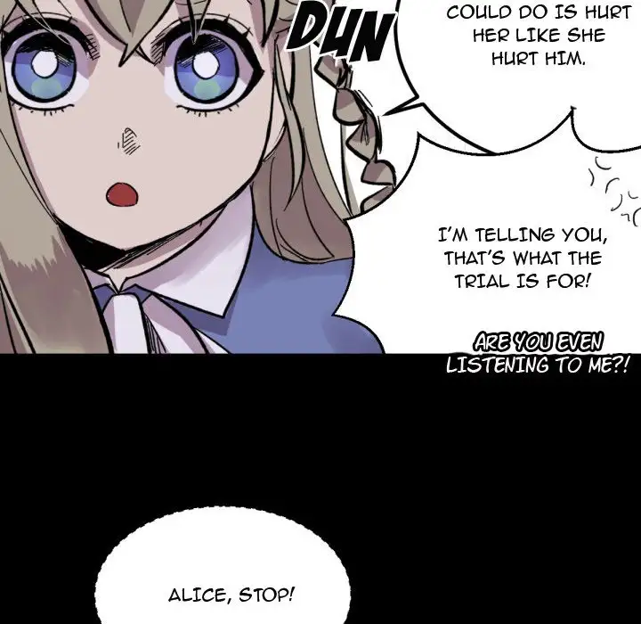 No Fantasy Alice page 45