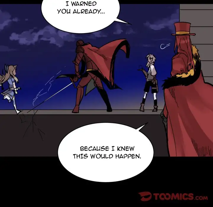 No Fantasy Alice page 74
