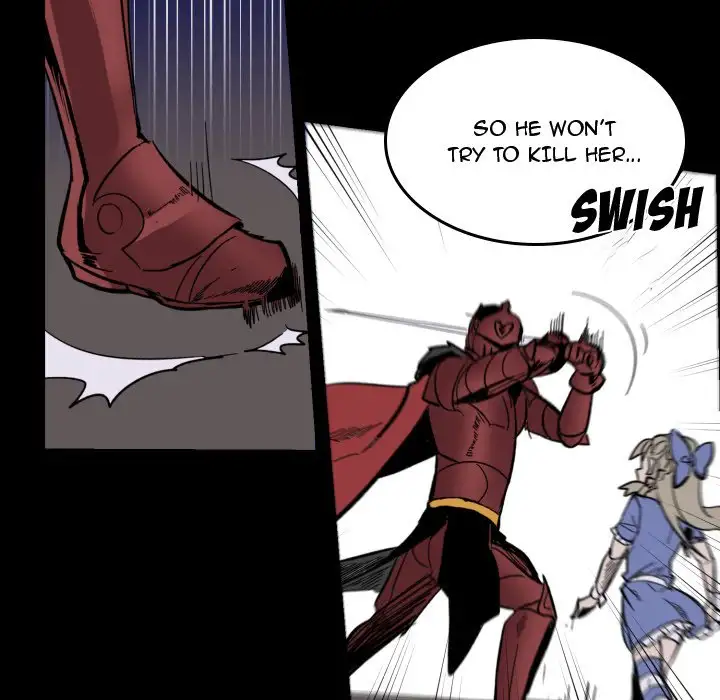 No Fantasy Alice page 83
