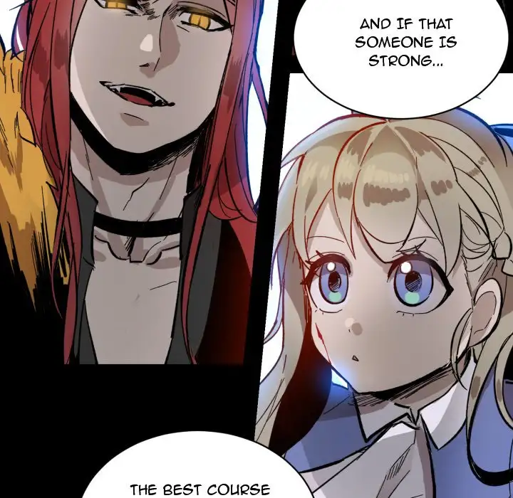 No Fantasy Alice page 92
