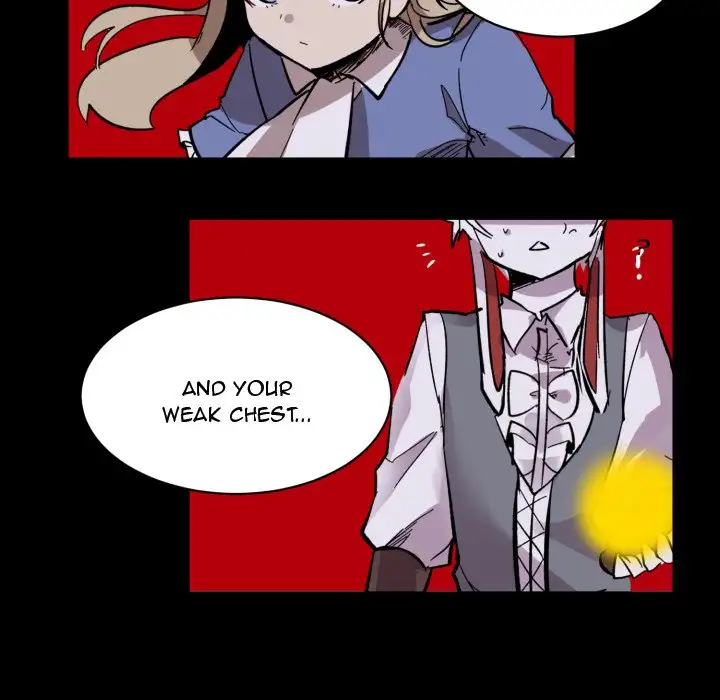 No Fantasy Alice page 11