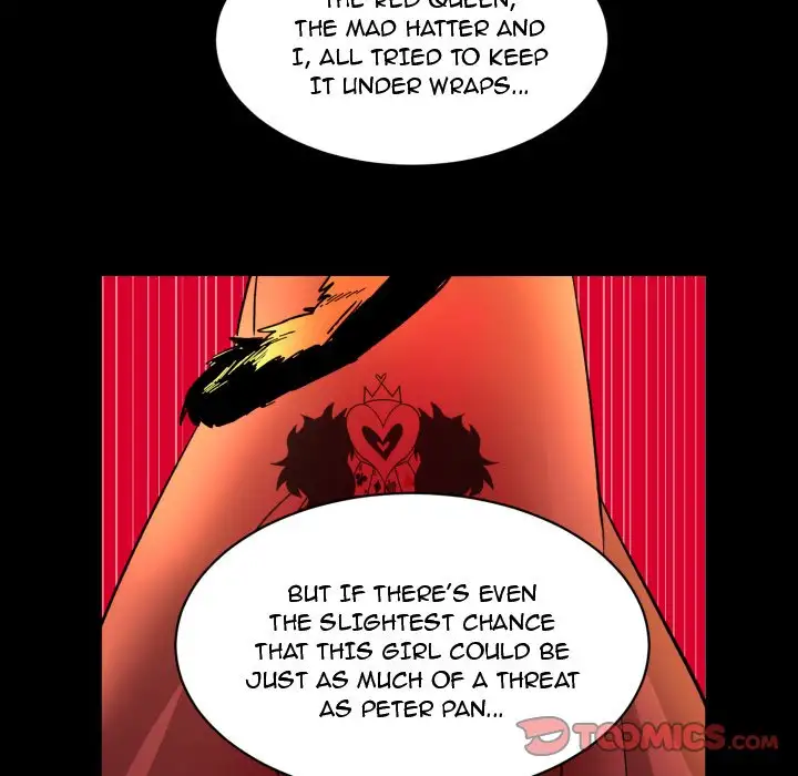 No Fantasy Alice page 30