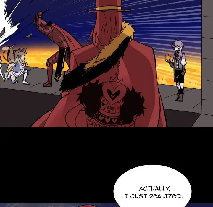 No Fantasy Alice page 32