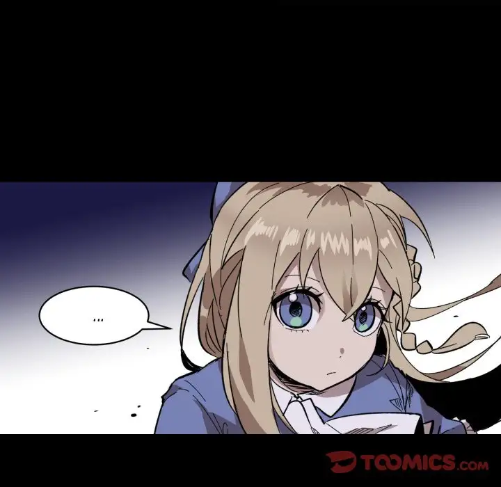 No Fantasy Alice page 38