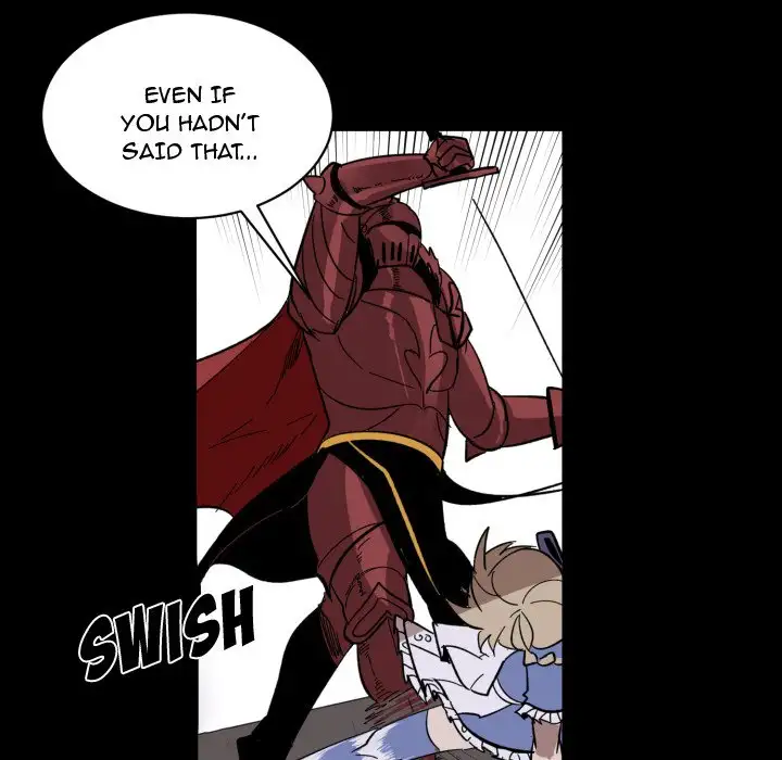 No Fantasy Alice page 39