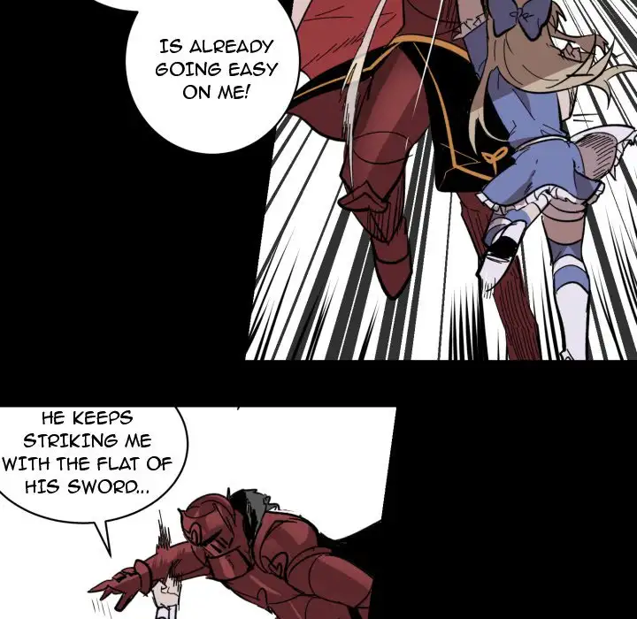 No Fantasy Alice page 43