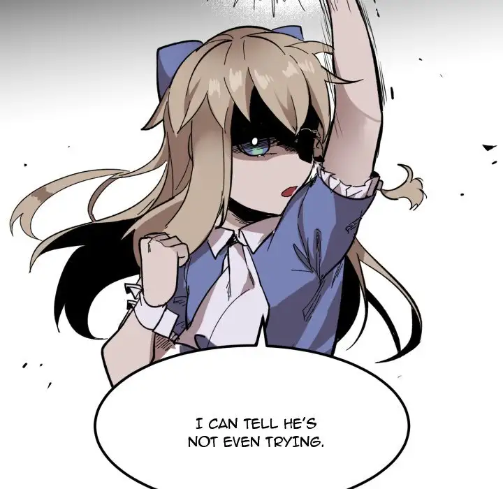 No Fantasy Alice page 45