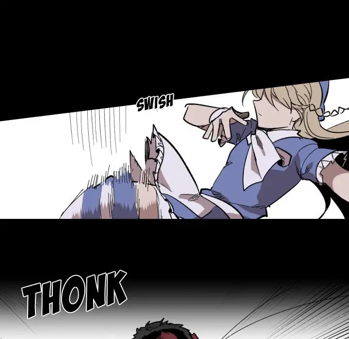 No Fantasy Alice page 47