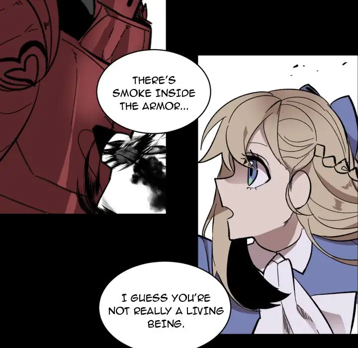 No Fantasy Alice page 51