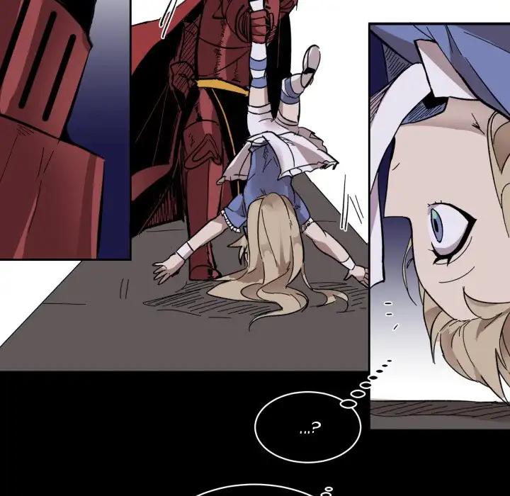 No Fantasy Alice page 63