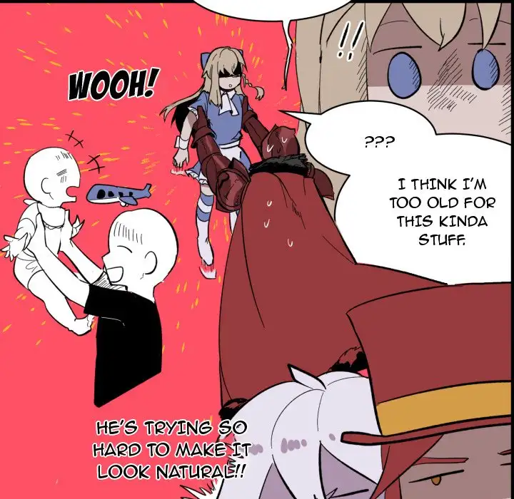 No Fantasy Alice page 68