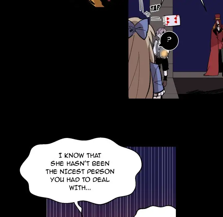 No Fantasy Alice page 84
