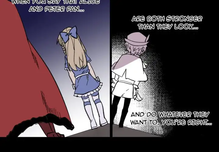 No Fantasy Alice page 4