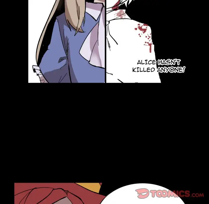 No Fantasy Alice page 6