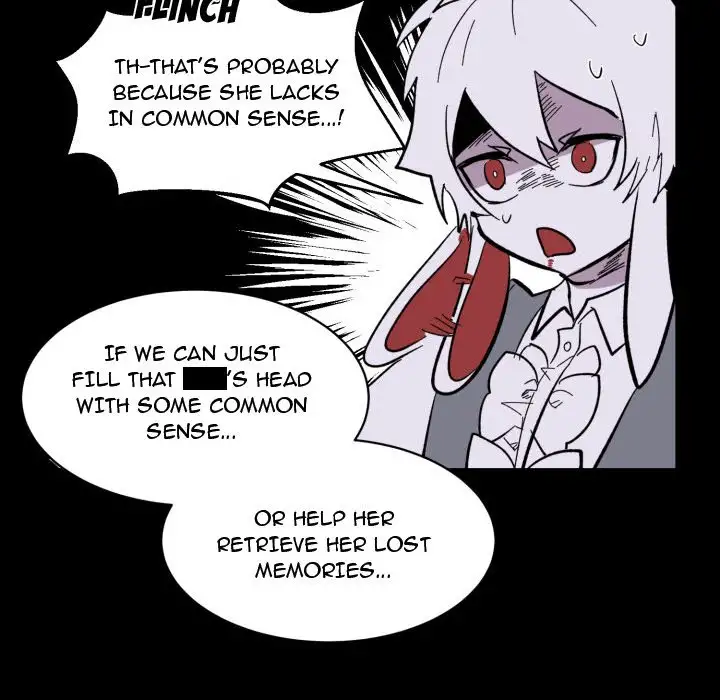 No Fantasy Alice page 8
