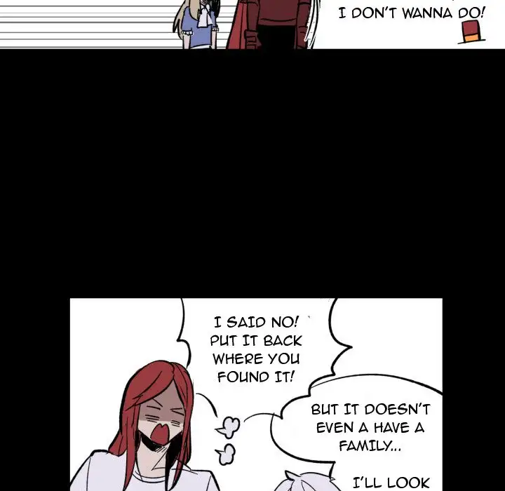 No Fantasy Alice page 11