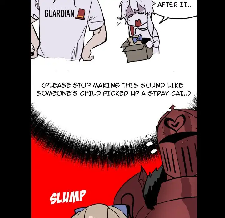 No Fantasy Alice page 12