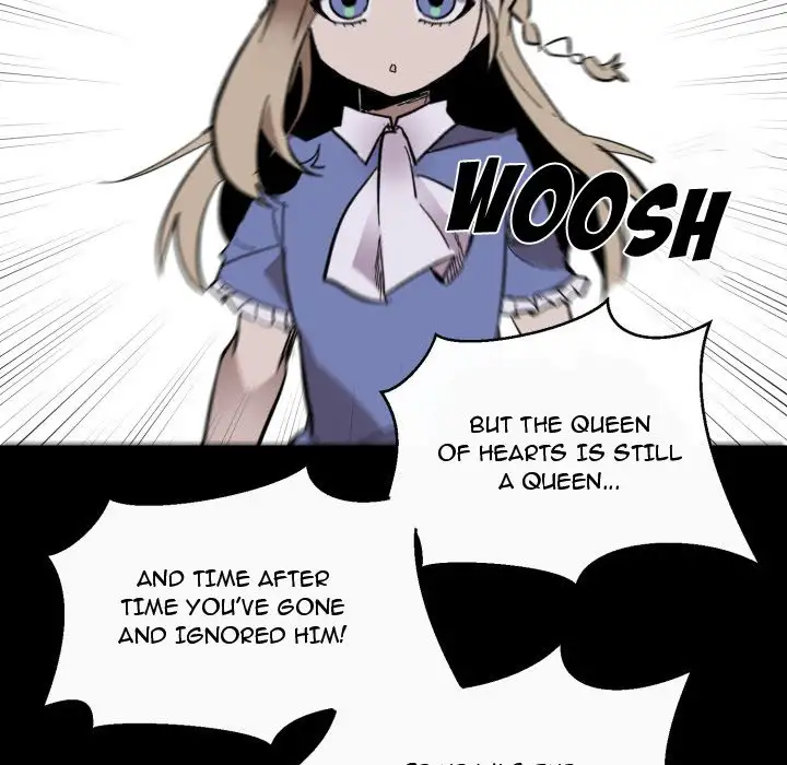 No Fantasy Alice page 19