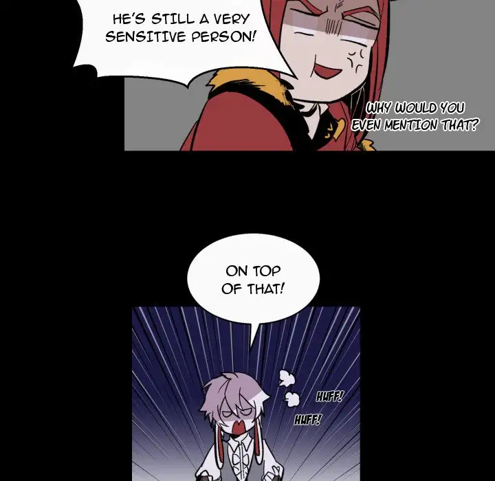 No Fantasy Alice page 21