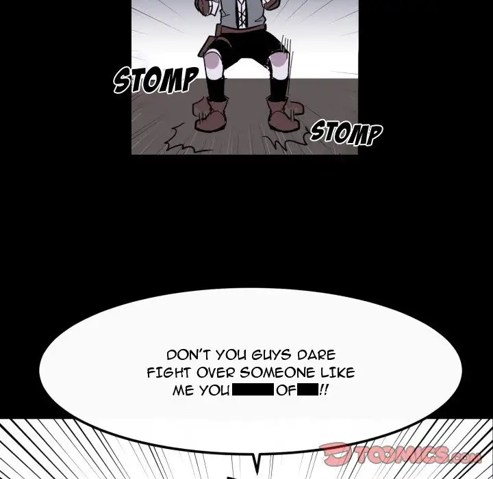 No Fantasy Alice page 22