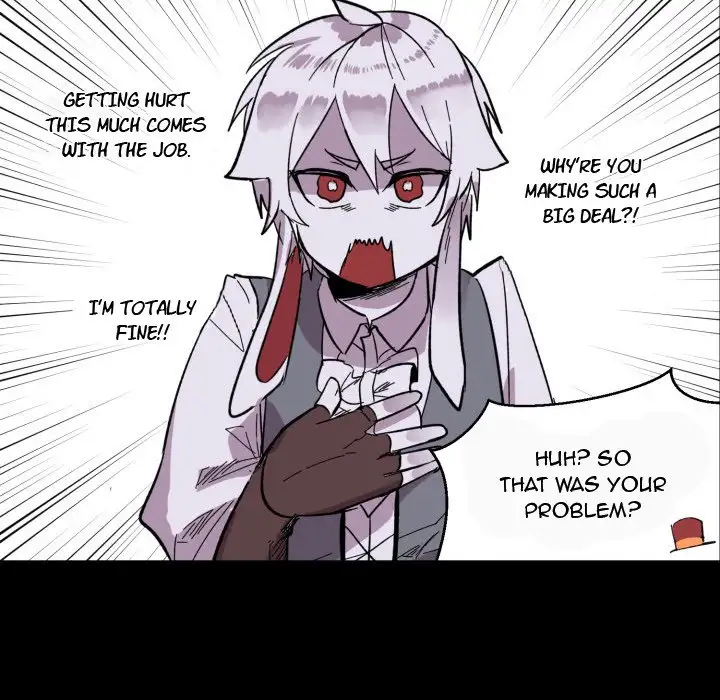 No Fantasy Alice page 23