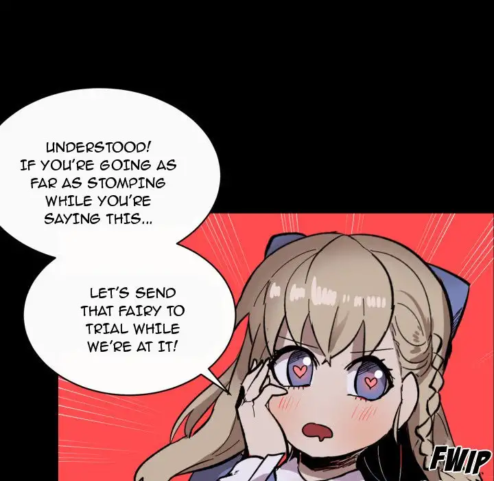 No Fantasy Alice page 24