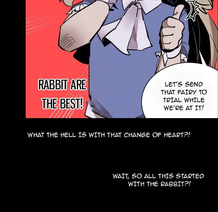 No Fantasy Alice page 25