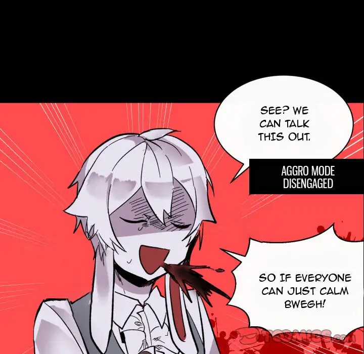 No Fantasy Alice page 26