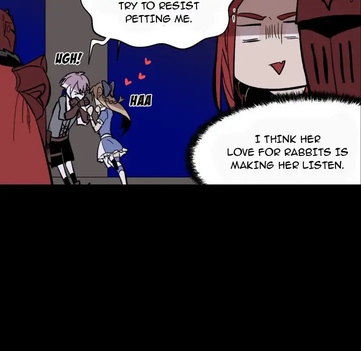 No Fantasy Alice page 28