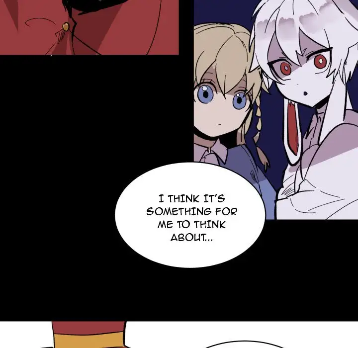 No Fantasy Alice page 32