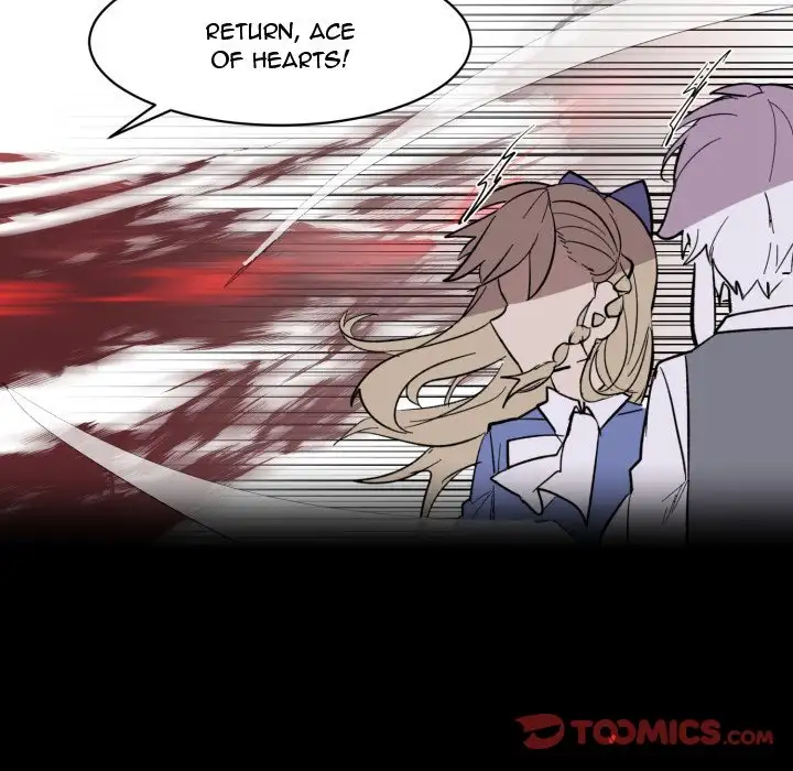 No Fantasy Alice page 34