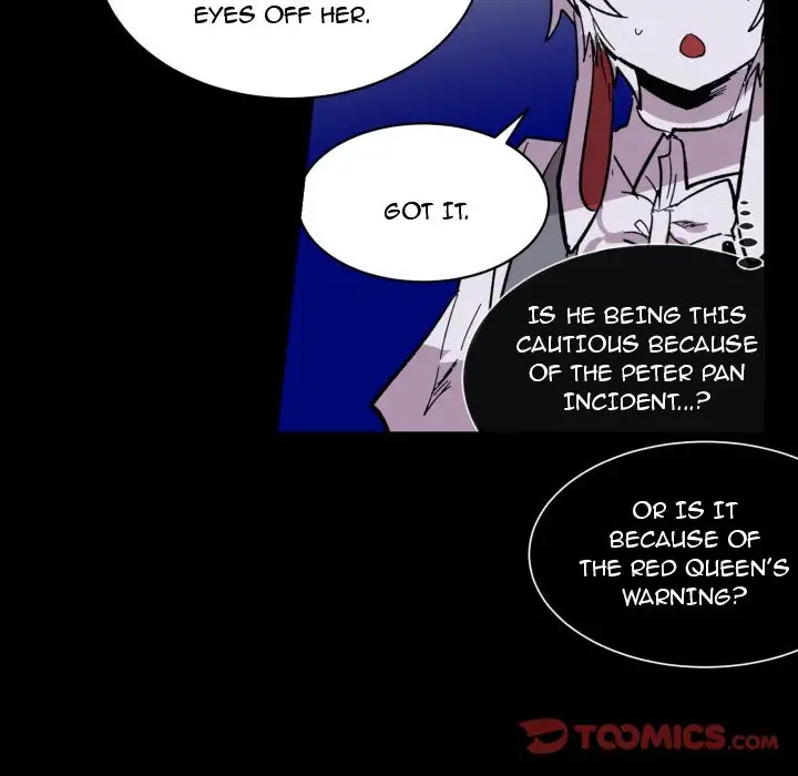 No Fantasy Alice page 42