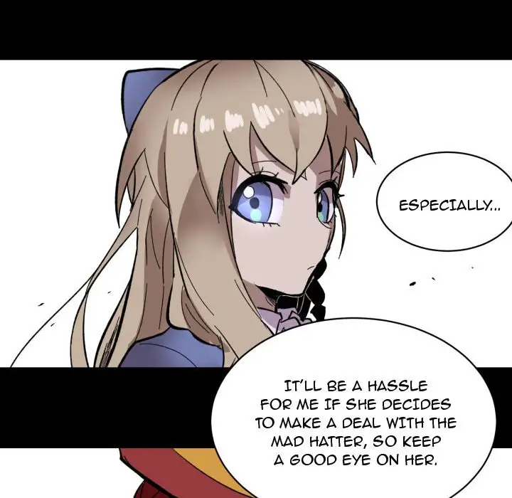 No Fantasy Alice page 43