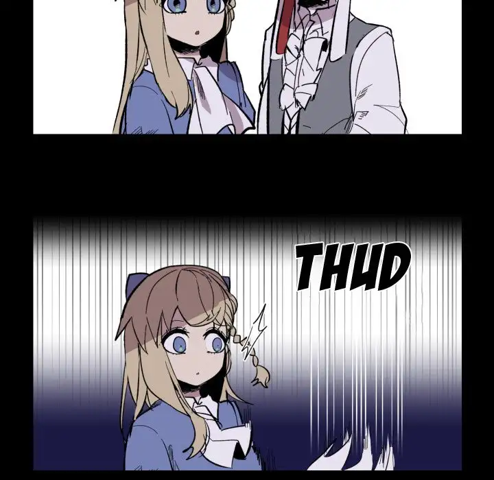 No Fantasy Alice page 49