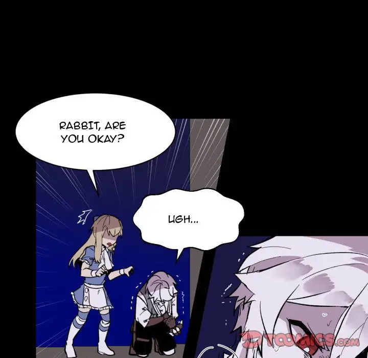 No Fantasy Alice page 50