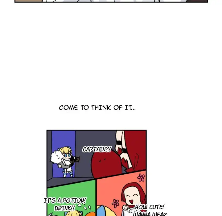 No Fantasy Alice page 11