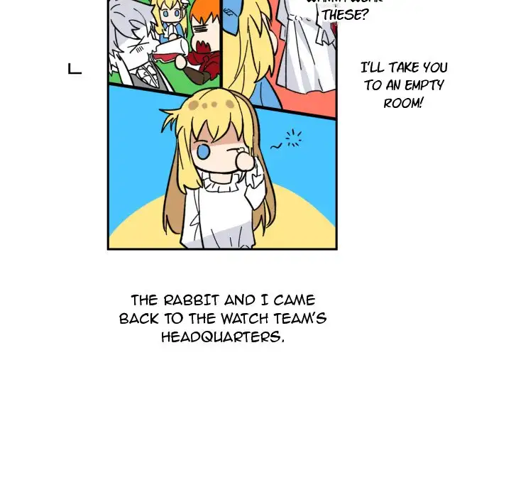 No Fantasy Alice page 12