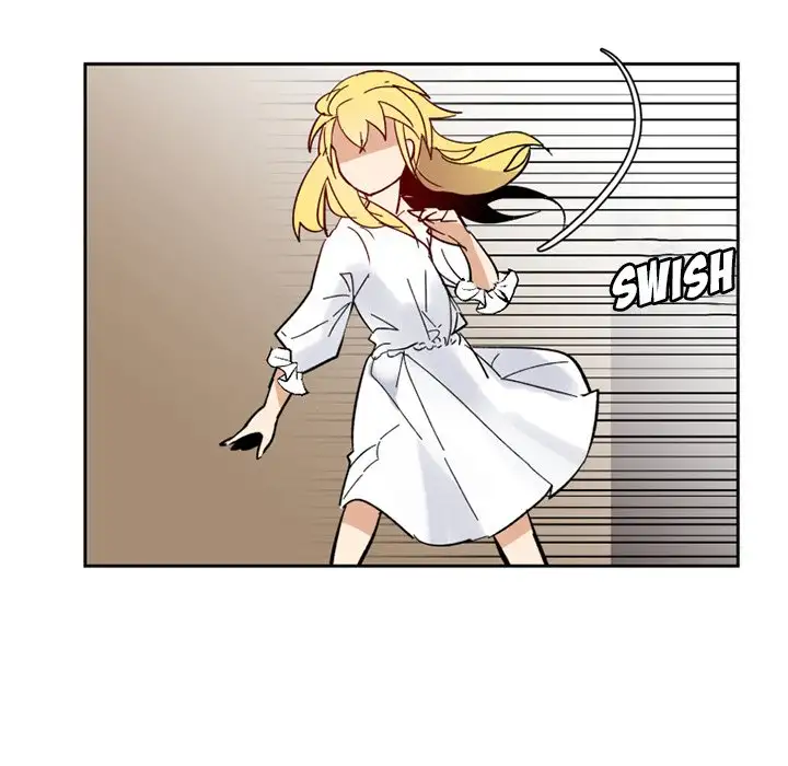 No Fantasy Alice page 20