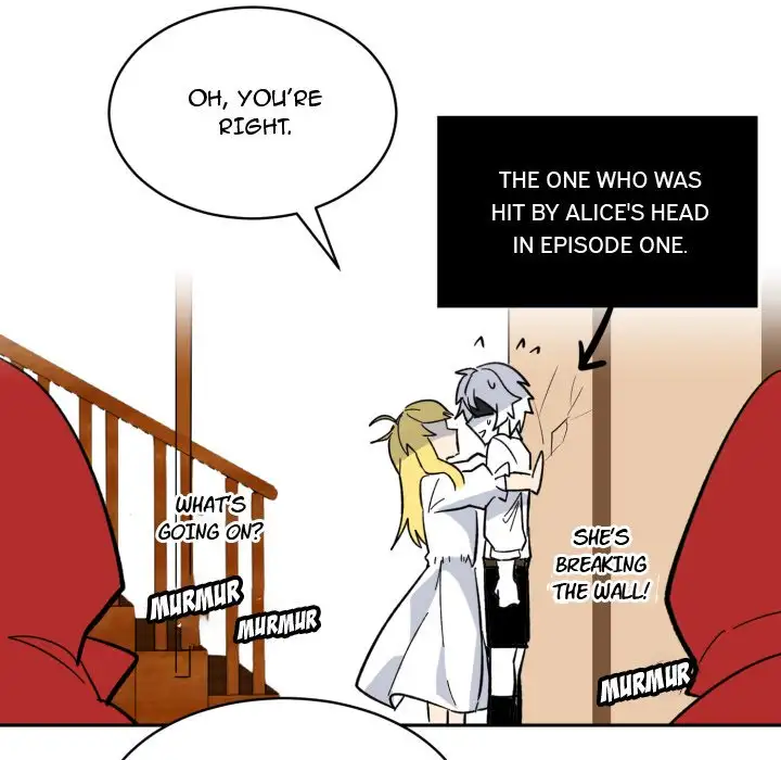 No Fantasy Alice page 27