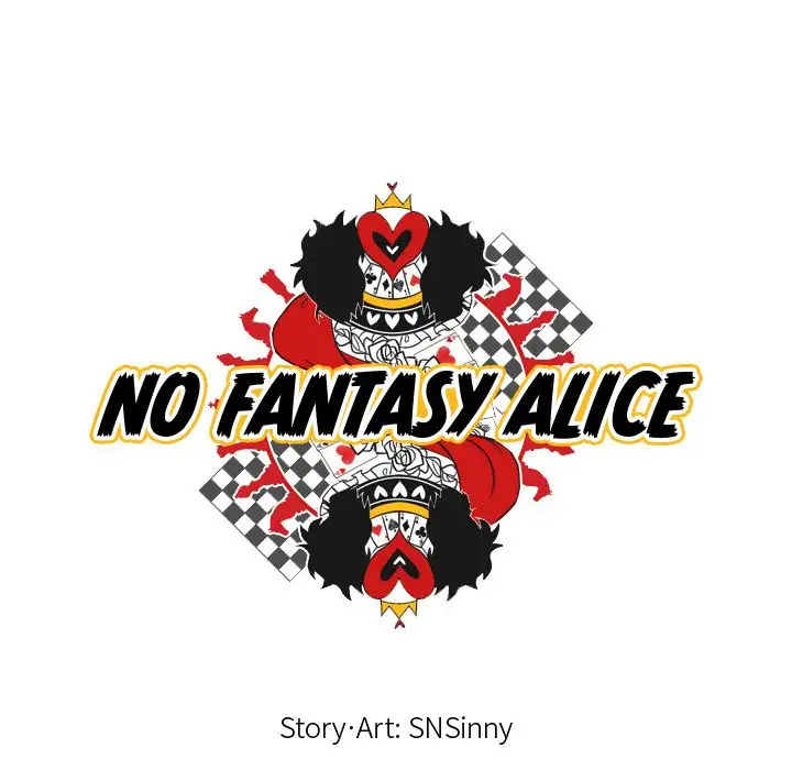 No Fantasy Alice page 30