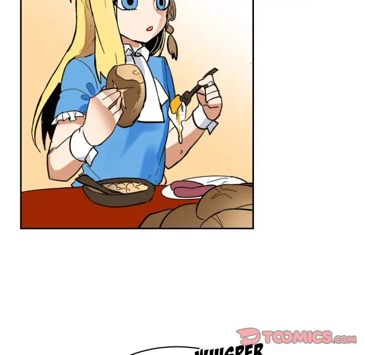 No Fantasy Alice page 36