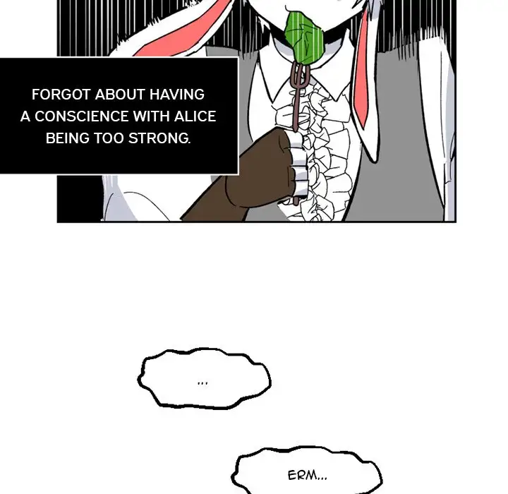 No Fantasy Alice page 47