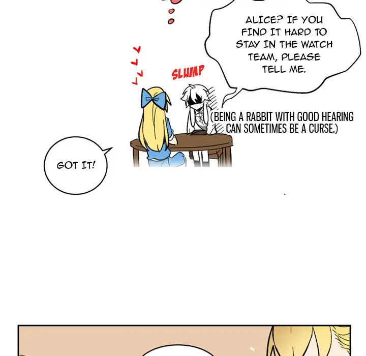 No Fantasy Alice page 49