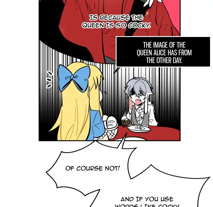 No Fantasy Alice page 71
