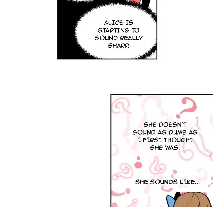 No Fantasy Alice page 73