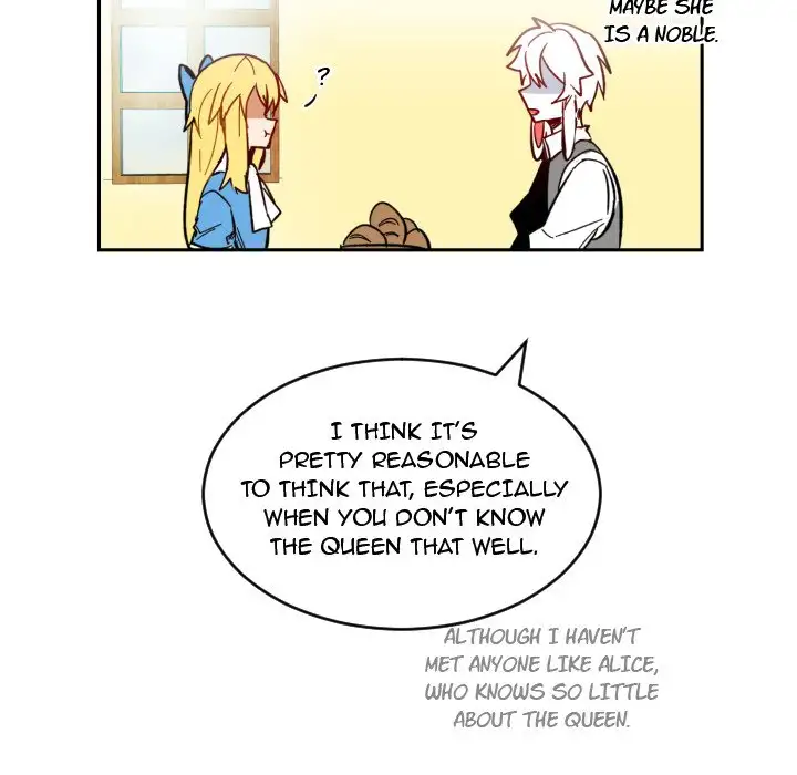 No Fantasy Alice page 75