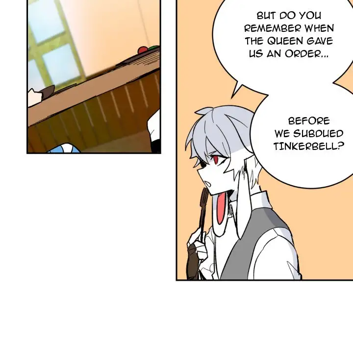 No Fantasy Alice page 77