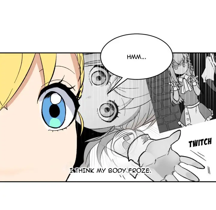 No Fantasy Alice page 78