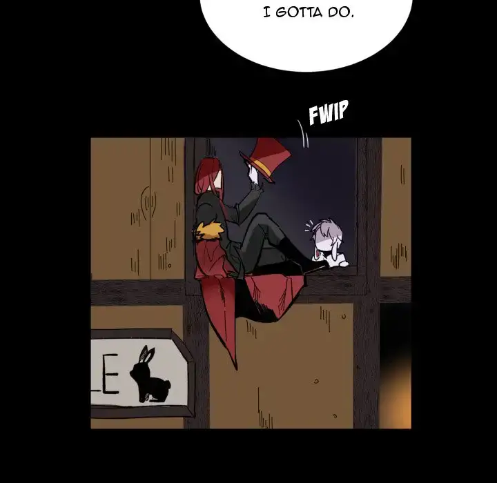 No Fantasy Alice page 19